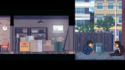 【日本語対応】Fading Afternoon - Uncensored Edition (輸入版) - Nintendo Switch - 画像 (4)