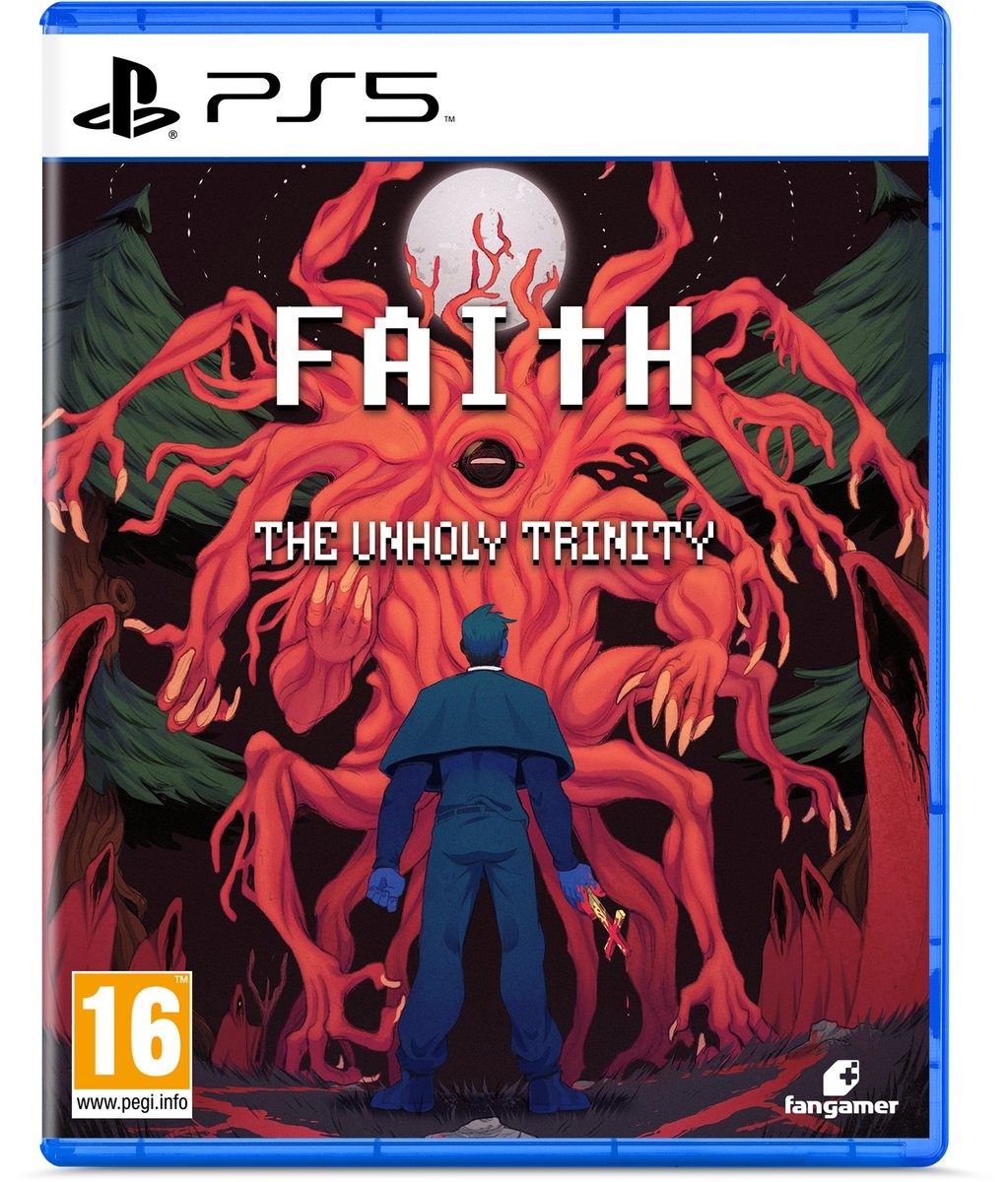 Faith: The Unholy Trinity (輸入版) – PlayStation 5