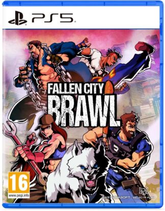 Fallen City: Brawl (輸入版) - PS5