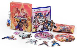 Fallen City: Brawl - Special Edition (輸入版) - PS5