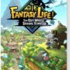 【日本語対応】FANTASY LIFE i: The Girl Who Steals Time (輸入版) - Nintendo Switch