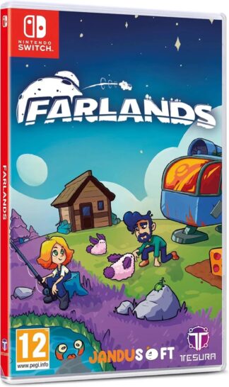 【日本語対応】Farlands (輸入版) - Nintendo Switch