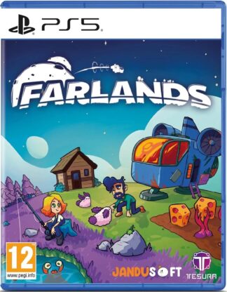 【日本語対応】Farlands (輸入版) - PlayStation 5