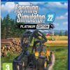Farming Simulator 22 - Platinum Edition (輸入版) - PS4