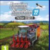 Farming Simulator 22 - Premium Edition (輸入版) - PS4
