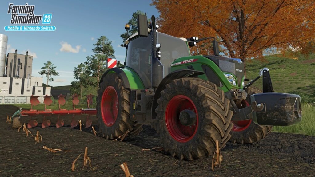 【日本語対応】farming Simulator 23 輸入版 Nintendo Switch 輸入ゲーム専門店のyo Game