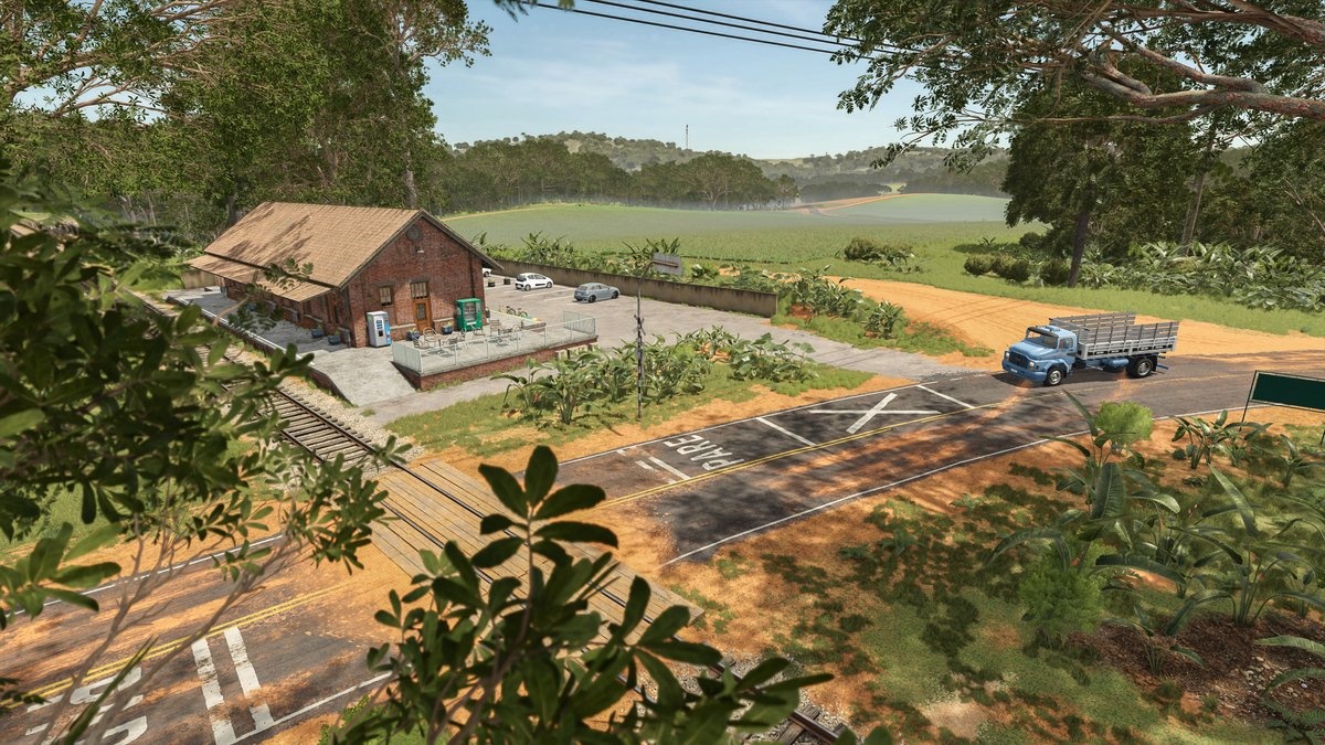 Farming Simulator 25 - Beans & Alpacas Edition (輸入版) - PlayStation 5 - 画像 (3)