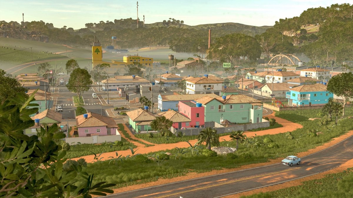 Farming Simulator 25 - Beans & Alpacas Edition (輸入版) - PlayStation 5 - 画像 (8)