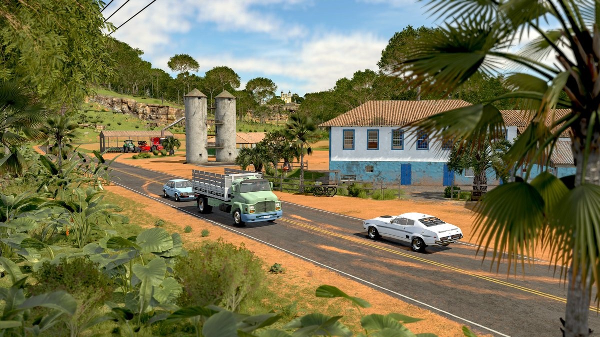 Farming Simulator 25 - Beans & Alpacas Edition (輸入版) - PlayStation 5 - 画像 (9)