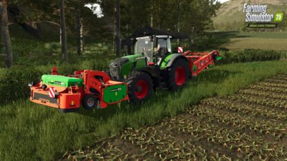 Farming Simulator 25 - Highlands Fishing Edition (輸入版) - Xbox Series X - 画像 (6)