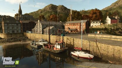 Farming Simulator 25 - Highlands Fishing Edition (輸入版) - Xbox Series X - 画像 (2)