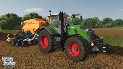 Farming Simulator - Signature Edition (輸入版) - Nintendo Switch 2 - 画像 (2)