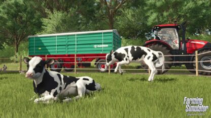 Farming Simulator - Signature Edition (輸入版) - Nintendo Switch 2 - 画像 (3)