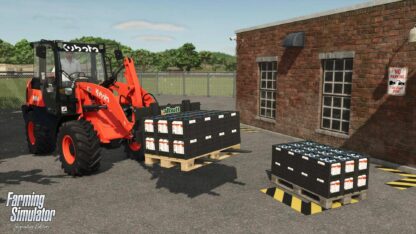 Farming Simulator - Signature Edition (輸入版) - Nintendo Switch 2 - 画像 (4)