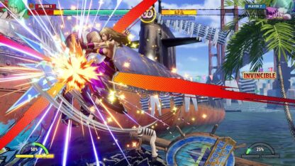 Fatal Fury: City of the Wolves - Deluxe Edition (輸入版) - PS5 - 画像 (3)