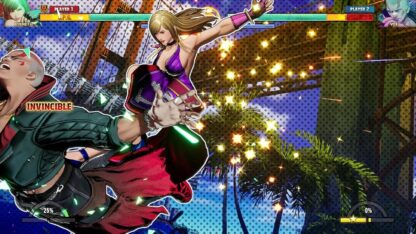 Fatal Fury: City of the Wolves - Deluxe Edition (輸入版) - PS5 - 画像 (4)