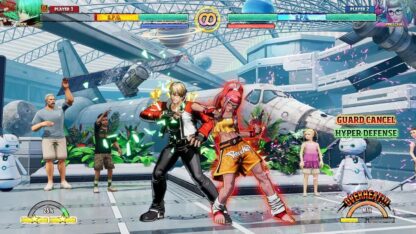 Fatal Fury: City of the Wolves - Deluxe Edition (輸入版) - PS5 - 画像 (5)