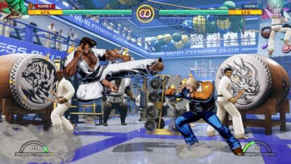 Fatal Fury: City of the Wolves - Deluxe Edition (輸入版) - PS5 - 画像 (6)