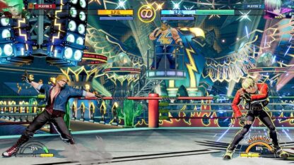 Fatal Fury: City of the Wolves - Deluxe Edition (輸入版) - PS5 - 画像 (7)