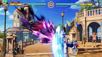 Fatal Fury: City of the Wolves - Deluxe Edition (輸入版) - PS5 - 画像 (8)