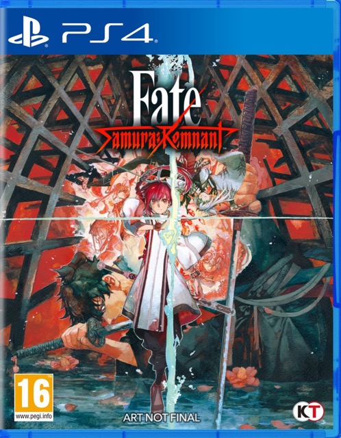 Fate/Samurai: Remnant (輸入版) - PS4 | 輸入ゲーム専門店のYo!Game