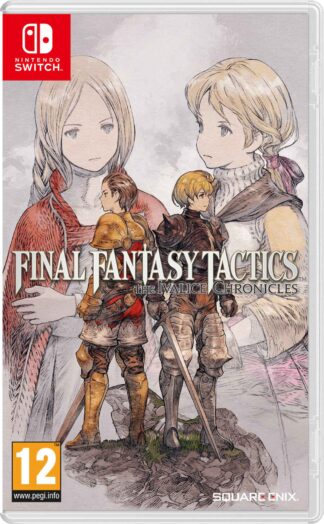 Final Fantasy Tactics: The Ivalice Chronicles (輸入版) - Nintendo Switch