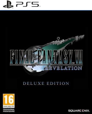 【日本語対応】Final Fantasy VII Revelation - Deluxe Edition (輸入版) - PlayStation 5