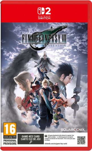 【日本語対応】Final Fantasy VII Revelation (輸入版) - Nintendo Switch 2