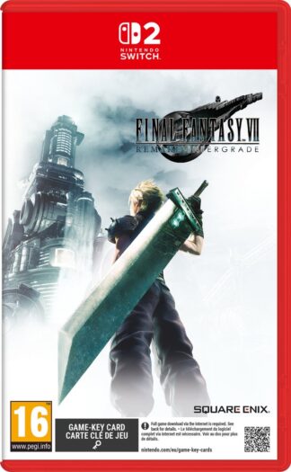 【日本語対応】Final Fantasy VII Remake - Intergrade (輸入版) - Nintendo Switch 2
