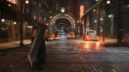 【日本語対応】Final Fantasy VII Remake - Intergrade (輸入版) - Nintendo Switch 2 - 画像 (5)