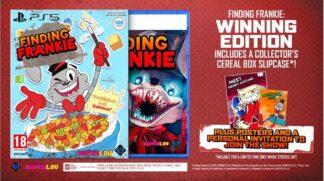 Finding Frankie - Day One Winning Edition (輸入版) - PS5