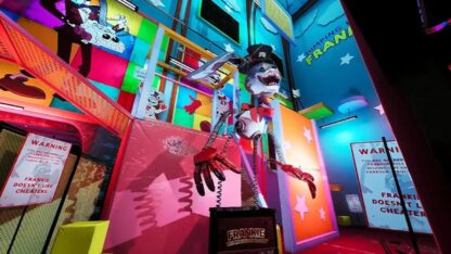 Finding Frankie - Day One Winning Edition (輸入版) - PS5 - 画像 (5)