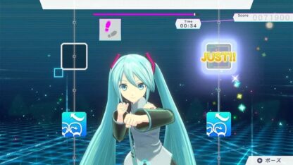 Fitness Boxing: Hatsune Miku (輸入版) - Nintendo Switch - 画像 (2)