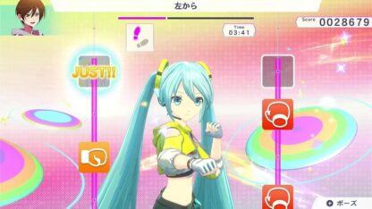 Fitness Boxing: Hatsune Miku (輸入版) - Nintendo Switch - 画像 (5)