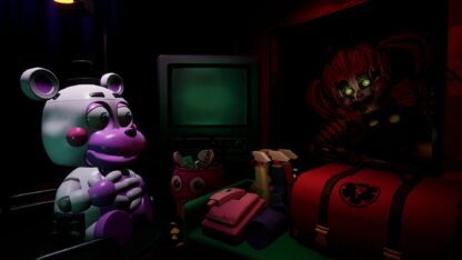 Five Nights At Freddy's: Help Wanted 2 (輸入版) - Nintendo Switch - 画像 (3)