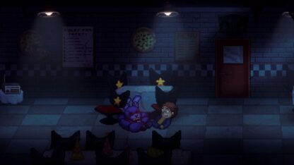 Five Nights At Freddy’s: Into The Pit (輸入版) - Nintendo Switch - 画像 (4)