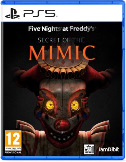 Five Nights at Freddy's: Secret of the Mimic (輸入版) - PS5