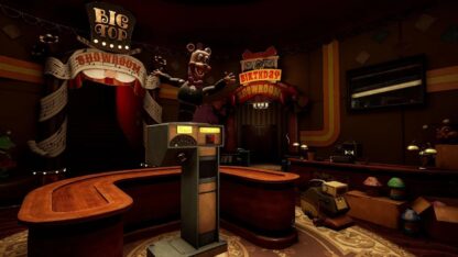 Five Nights at Freddy's: Secret of the Mimic (輸入版) - PS5 - 画像 (2)