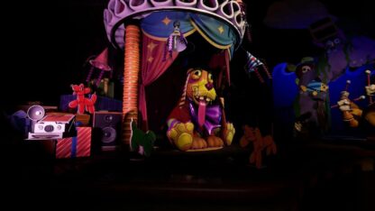 Five Nights at Freddy's: Secret of the Mimic (輸入版) - PS5 - 画像 (5)