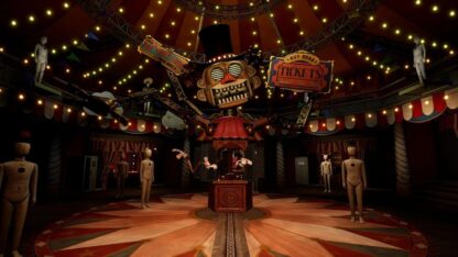Five Nights at Freddy's: Secret of the Mimic (輸入版) - PS5 - 画像 (6)