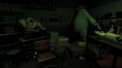 Five Nights at Freddy's: Secret of the Mimic (輸入版) - PS5 - 画像 (7)