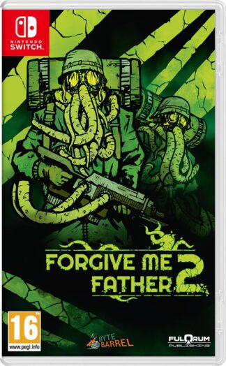 Forgive Me Father 2 (輸入版) - Nintendo Switch