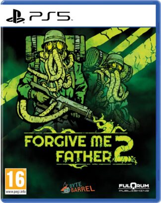 Forgive Me Father 2 (輸入版) - PS5