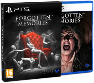 Forgotten Memories (輸入版) - PS5