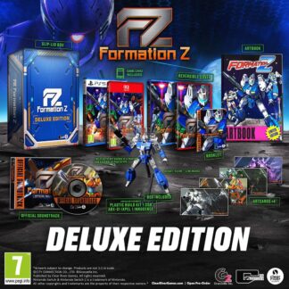 Formation Z - Deluxe Edition (輸入版) - Nintendo Switch 2