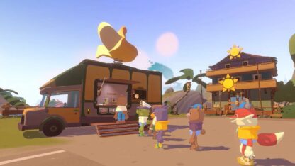 Fruitbus (輸入版) - PS5 - 画像 (4)