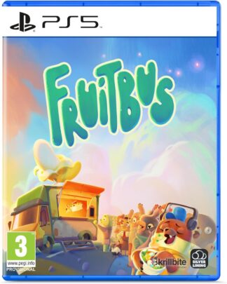 Fruitbus (輸入版) - PS5