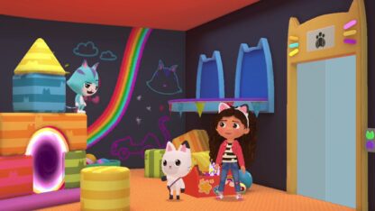Gabby's Dollhouse: Ready to Party (輸入版) - PS5 - 画像 (3)