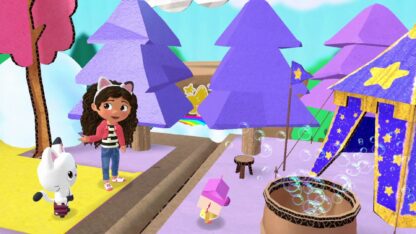 Gabby's Dollhouse: Ready to Party (輸入版) - PS5 - 画像 (6)
