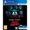 Five Nights At Freddy's: Help Wanted (PSVR Mode Included) (輸入版) - PS4